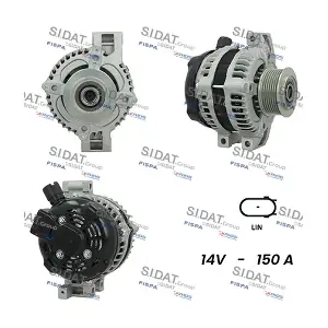 SIDAT A12DE0212A2