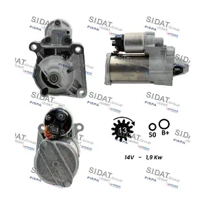 S12BH0650 SIDAT