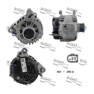 A48CT0005 SIDAT