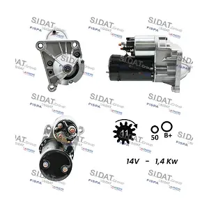 SIDAT S12VA0077A2