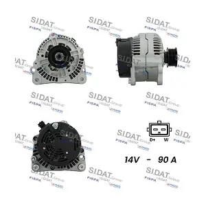 SIDAT A12BH0184A2