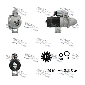 SIDAT S12BH0343A2