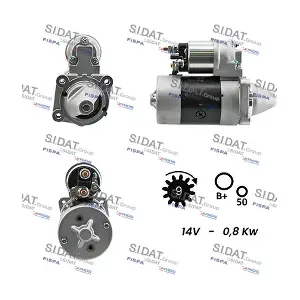 SIDAT S12MA0055A2