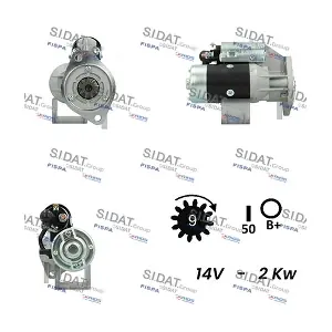SIDAT S12HT0330A2
