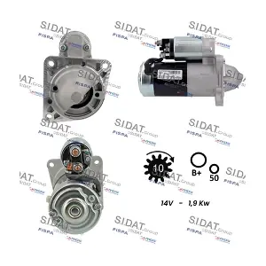 SIDAT S12MH0822A2