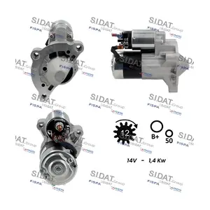 SIDAT S12MH0344A2