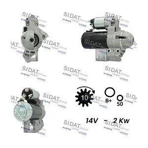 SIDAT S12BH0608A2