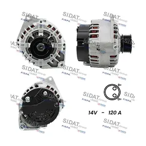 SIDAT A12VA0017