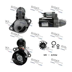 SIDAT S12BH0945