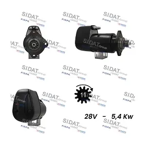 SIDAT S24BH0098A2