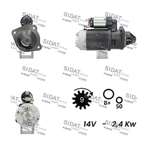 SIDAT S12BH0278A2