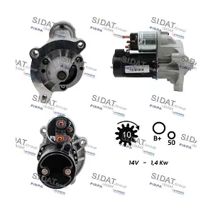 SIDAT S12VA0433