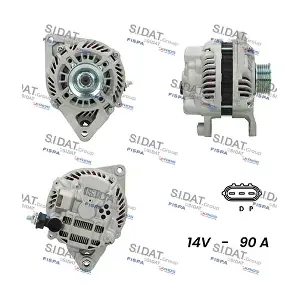 A12MH0654 SIDAT