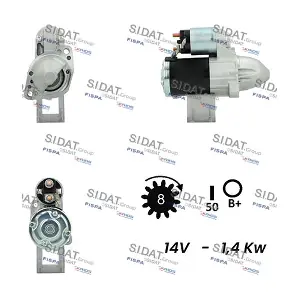 SIDAT S12MH0328