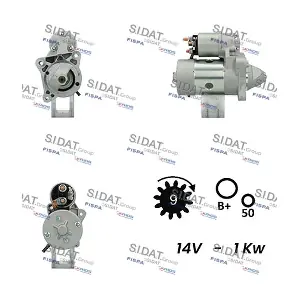 SIDAT S12MA0659A2
