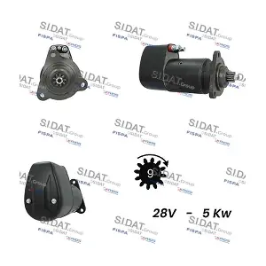 SIDAT S24BH0060A2
