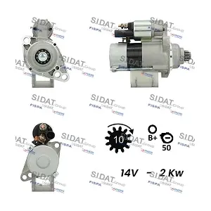 SIDAT S12VA0015