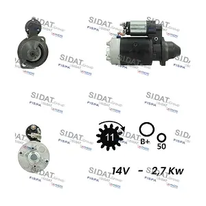 SIDAT S12BH0287A2