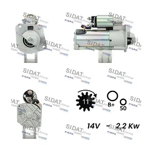 SIDAT S12VS0160A2