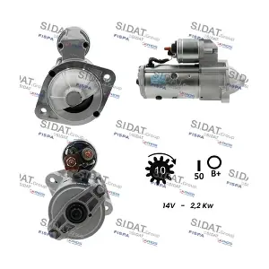 S12VA0085 SIDAT