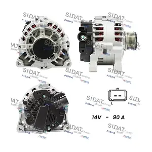 A12VA0391A2 SIDAT