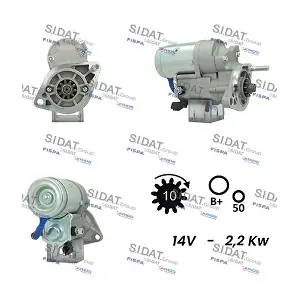 S12DE0591A2 SIDAT