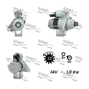 SIDAT S12VA0447A2