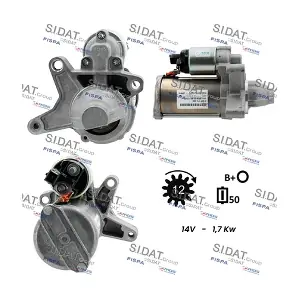 SIDAT S12BH0935