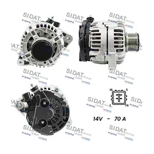 SIDAT A12DE0490A2