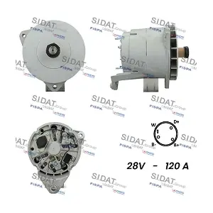 SIDAT A24BH0136A2