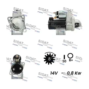 SIDAT S12HY0434A2