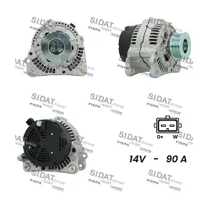 SIDAT A12BH0837A2