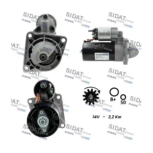SIDAT S12BH0789