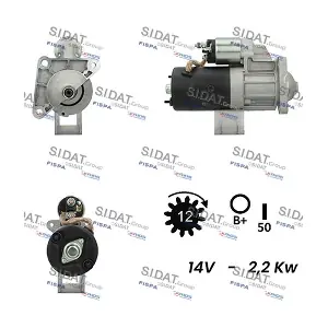SIDAT S12BH0685A2