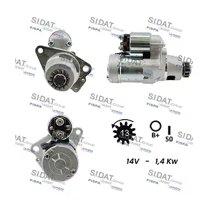 SIDAT S12HT0418