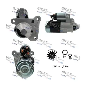 SIDAT S12MH0053