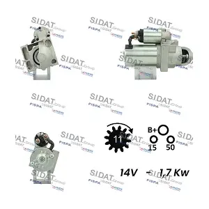 SIDAT S12DR0307A2