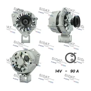 SIDAT A12BH0828A2