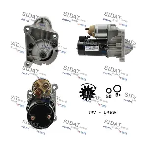 SIDAT S12VA0077