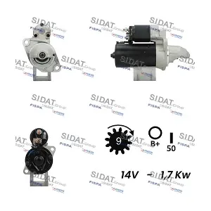 SIDAT S12BH0459A2