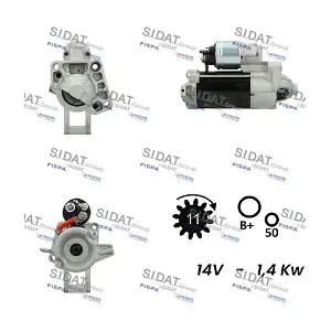 S12VA0744 SIDAT