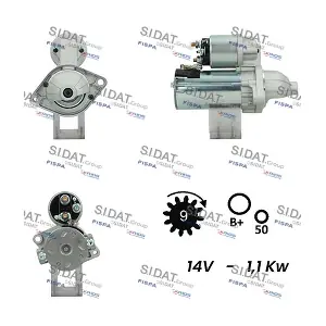 SIDAT S12VA0033