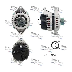 SIDAT A12DR1134A2