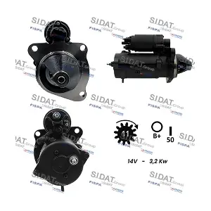 S12ML0969 SIDAT