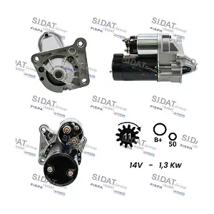 SIDAT S12VA0152