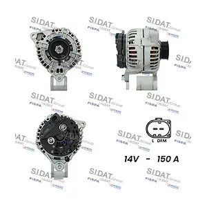 A12BH0737A2 SIDAT