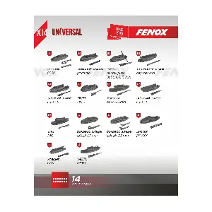 WB50230 FENOX