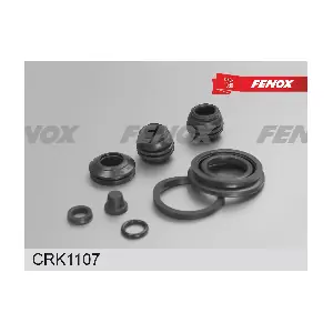 FENOX CRK1107 Ремонтний комплект, гальмівний супорт