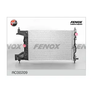 RC00209 FENOX