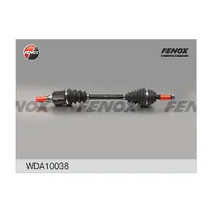 FENOX WDA10038